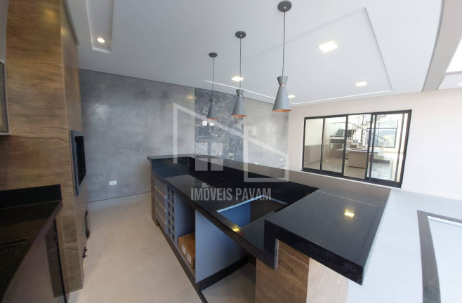 Imagem Casa com 4 Quartos à Venda, 370 m² em Independência - São Bernardo Do Campo