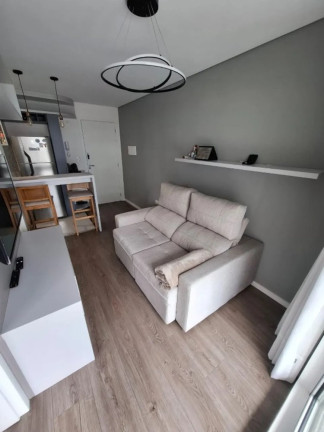 Imagem Apartamento com 1 Quarto à Venda, 35 m² em Portão - Curitiba