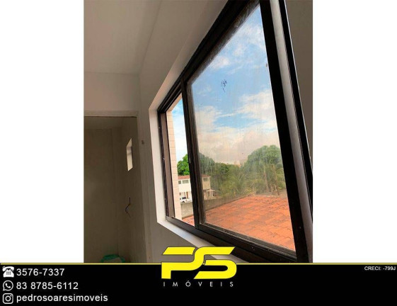 Imagem Apartamento com 2 Quartos à Venda, 55 m² em Jardim Cidade Universitária - João Pessoa