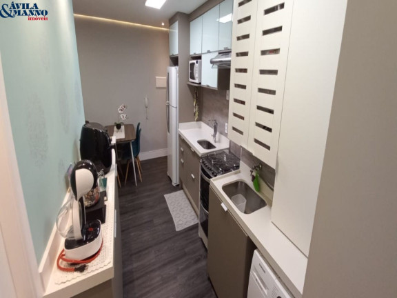 Imagem Apartamento com 2 Quartos à Venda, 40 m² em Vila Alpina - São Paulo Imagem Apartamento com 2 Quartos à Venda, 40 m² em Vila Alpina - São Paulo