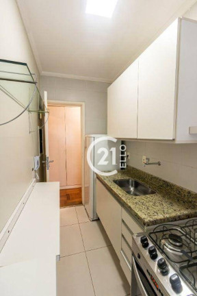 Imagem Apartamento com 1 Quarto à Venda, 46 m² em Itaim - São Paulo Imagem Apartamento com 1 Quarto à Venda, 46 m² em Itaim - São Paulo
