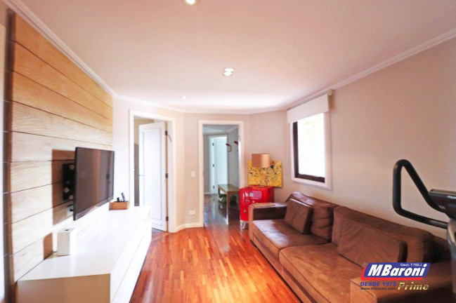 Imagem Apartamento com 4 Quartos à Venda, 310 m² em Vila Ida - São Paulo