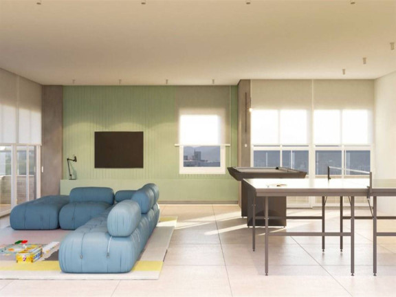 Imagem Apartamento com 2 Quartos à Venda, 54 m² em Guilhermina - Praia Grande