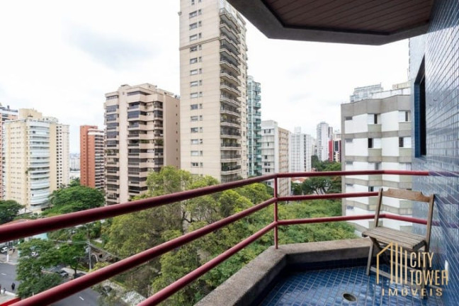 Apartamento com 1 Quarto à Venda, 35 m² em Paraíso - São Paulo