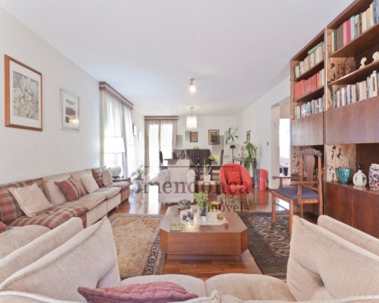 Imagem Apartamento com 3 Quartos à Venda, 199 m² em Higienópolis - São Paulo