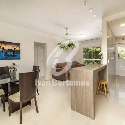 Apartamento com 2 Quartos para Temporada,  em Centro - Bombinhas