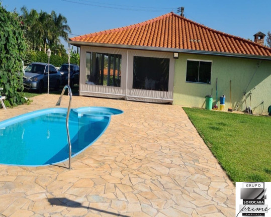 Casa com 3 Quartos à Venda, 280 m² em Wanel Ville - Sorocaba