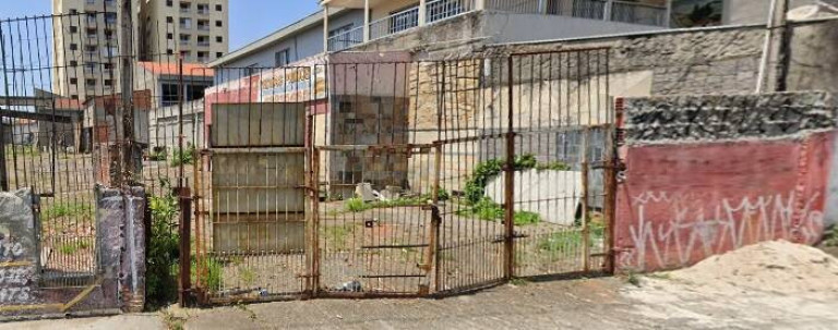 Terreno à Venda, 370 m² em Campestre - Santo André
