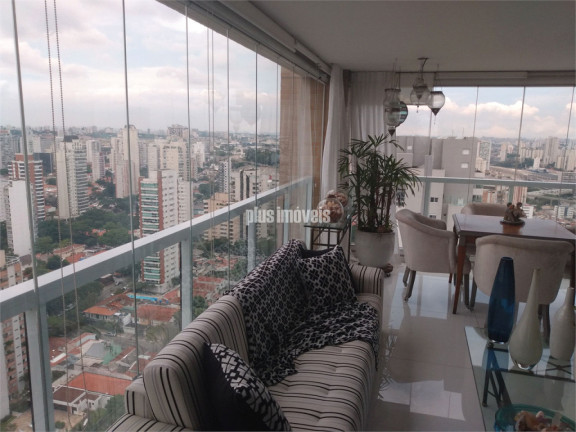 Imagem Apartamento com 5 Quartos à Venda, 747 m² em Campo Belo - São Paulo