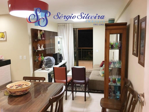 Apartamento com 3 Quartos à Venda, 88 m² em Porto Das Dunas - Aquiraz