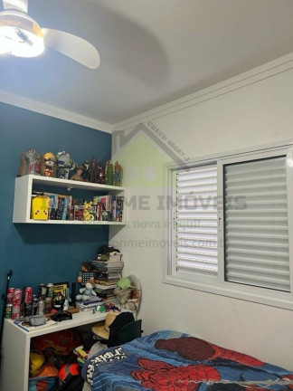 Imagem Apartamento com 3 Quartos à Venda, 88 m² em Parque Santo Antonio - Jacareí