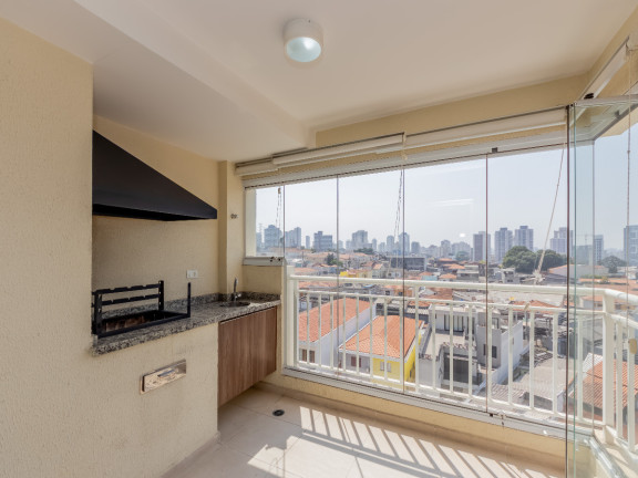 Imagem Apartamento com 2 Quartos à Venda, 55 m² em Vila Nair - São Paulo