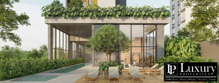 Imagem Apartamento com 3 Quartos à Venda, 165 m² em Vila Madalena - São Paulo Imagem Apartamento com 3 Quartos à Venda, 165 m² em Vila Madalena - São Paulo