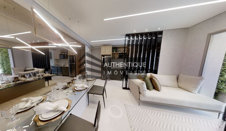 Imagem Apartamento com 2 Quartos à Venda, 51 m² em Moema - São Paulo