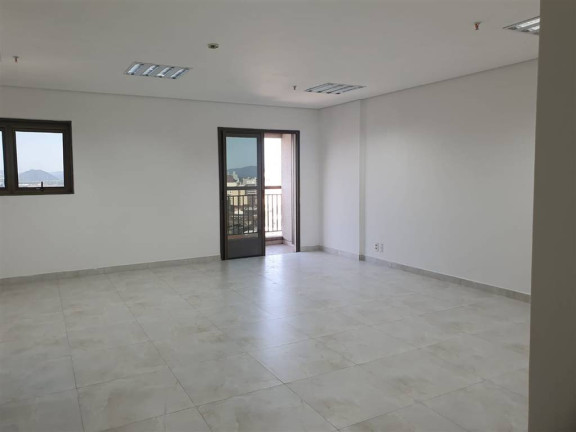 Imagem Sala Comercial à Venda, 51 m² em Valongo - Santos Imagem Sala Comercial à Venda, 51 m² em Valongo - Santos