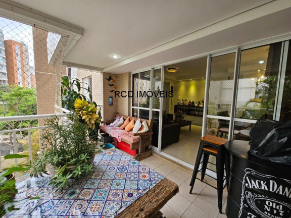 Apartamento com 4 Quartos à Venda, 117 m² em Cidade São Francisco - São Paulo