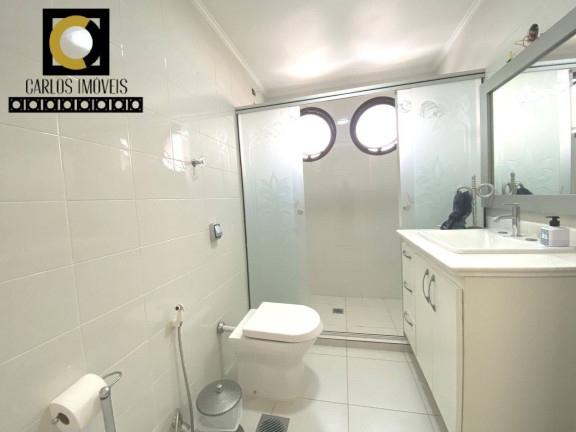 Imagem Apartamento com 3 Quartos à Venda, 136 m² em Pompéia - Santos Imagem Apartamento com 3 Quartos à Venda, 136 m² em Pompéia - Santos