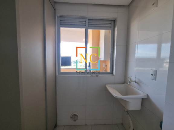 Imagem Apartamento com 3 Quartos à Venda, 77 m² em Ipiranga - São José