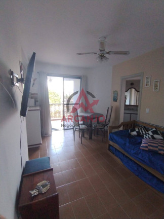 Foto do imóvel Apartamento com 1 Quarto à Venda, 69 m² em Toninhas - Ubatuba