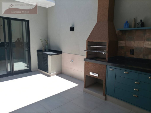 Imagem Casa com 3 Quartos à Venda, 140 m² em Residencial Piemonte - Bragança Paulista