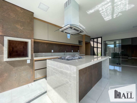 Imagem Casa com 3 Quartos à Venda, 140 m² em Residencial Maria Júlia - São José Do Rio Preto