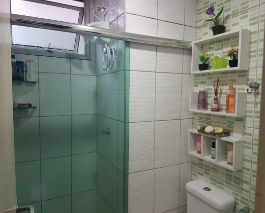 Imagem Apartamento com 3 Quartos à Venda, 59 m² em Jardim Santo Antônio - São Paulo Imagem Apartamento com 3 Quartos à Venda, 59 m² em Jardim Santo Antônio - São Paulo