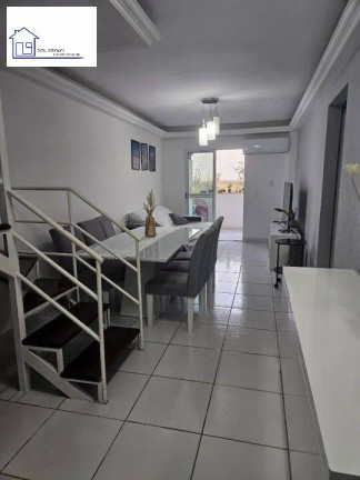 Apartamento com 4 Quartos para Alugar, 173 m² em Vargem Grande - Rio De Janeiro