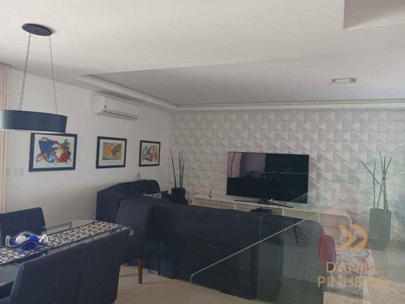 Imagem Cobertura com 4 Quartos à Venda, 315 m² em Canto Do Forte - Praia Grande
