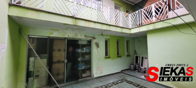 Imagem Sobrado com 3 Quartos para Alugar, 415 m² em Jardim Anália Franco - São Paulo