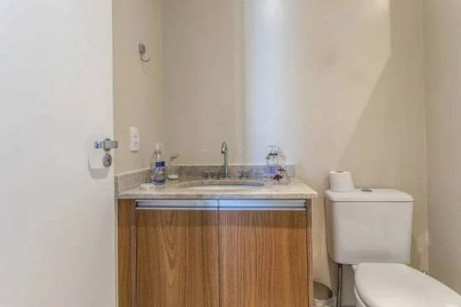 Imagem Apartamento com 2 Quartos à Venda, 64 m² em Jardim Da Glória - São Paulo