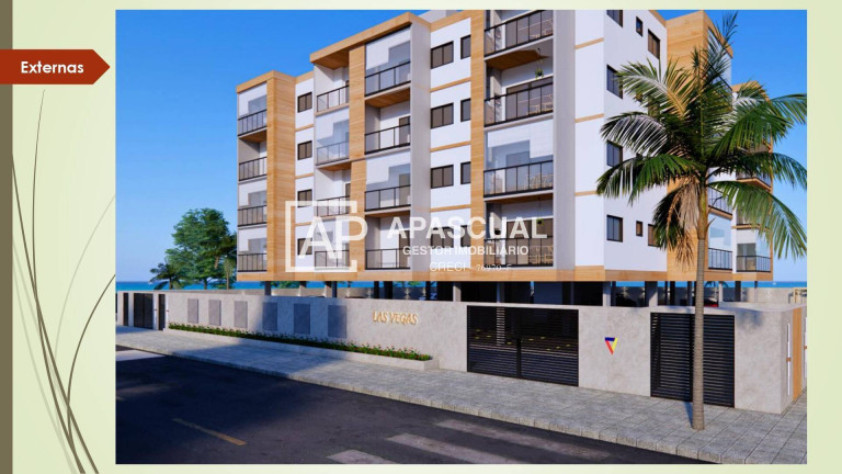 Apartamento com 2 Quartos à Venda, 43 m² em Porto Novo - Caraguatatuba