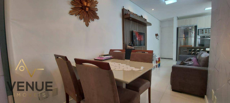 Imagem Cobertura com 2 Quartos à Venda, 108 m² em Vila Curuçá - Santo André