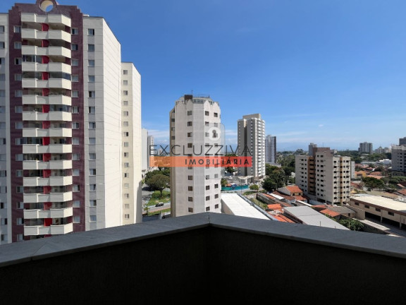 Apartamento com 1 Quarto para Alugar, 51 m² em Jardim Das Nações - Taubaté