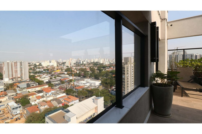Imagem Apartamento com 1 Quarto à Venda, 55 m² em Moema - São Paulo
