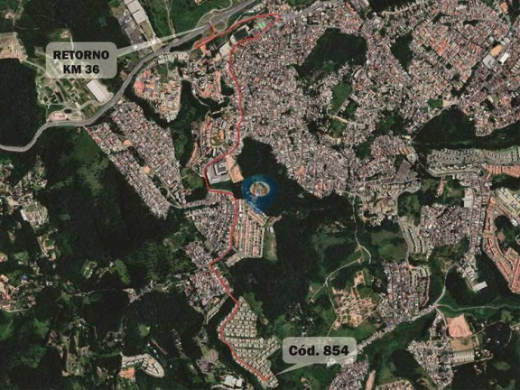 Imagem Terreno à Venda, 931 m² em Jardim ísis - Cotia Imagem Terreno à Venda, 931 m² em Jardim ísis - Cotia