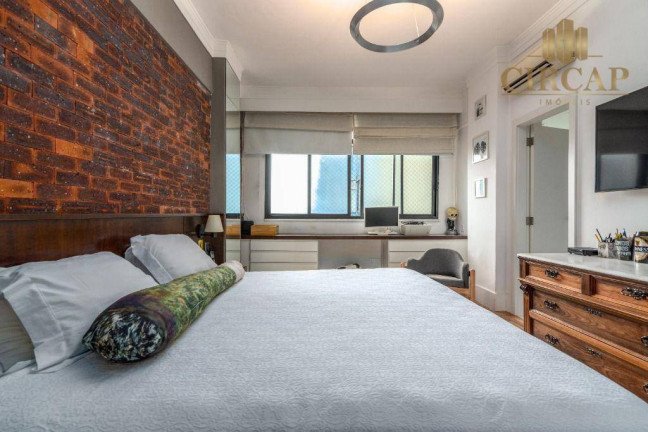 Imagem Apartamento com 3 Quartos à Venda, 220 m² em Jardim Paulista - São Paulo