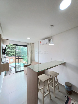 Imagem Flat com 1 Quarto à Venda, 21 m² em Maracaípe - Ipojuca