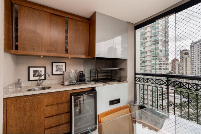 Imagem Imóvel com 4 Quartos à Venda, 169 m² em Vila Uberabinha - São Paulo