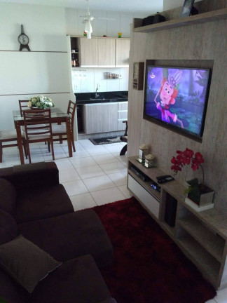 Imagem Apartamento com 2 Quartos à Venda, 54 m² em Perequê - Porto Belo Imagem Apartamento com 2 Quartos à Venda, 54 m² em Perequê - Porto Belo