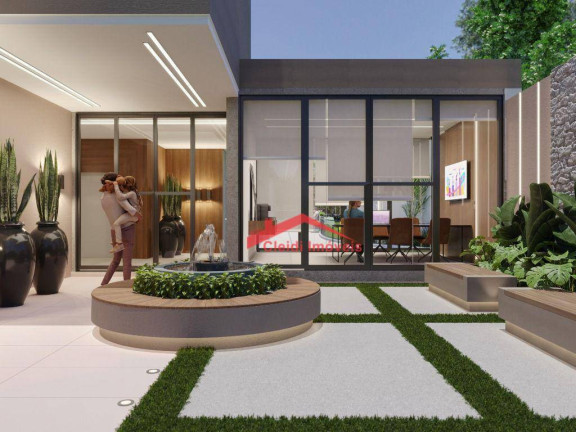 Imagem Apartamento com 3 Quartos à Venda, 90 m² em Saguaçu - Joinville Imagem Apartamento com 3 Quartos à Venda, 90 m² em Saguaçu - Joinville