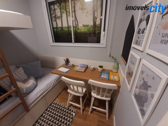 Imagem Apartamento com 2 Quartos à Venda, 34 m² em Lapa - São Paulo