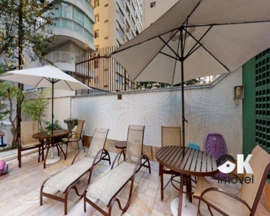 Imagem Apartamento com 3 Quartos à Venda, 212 m² em Higienópolis - São Paulo