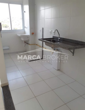 Imagem Apartamento com 2 Quartos à Venda,  em Jardim Das Nações - Itatiba