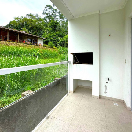 Imagem Apartamento com 2 Quartos à Venda, 64 m² em Chico De Paulo - Jaraguá Do Sul