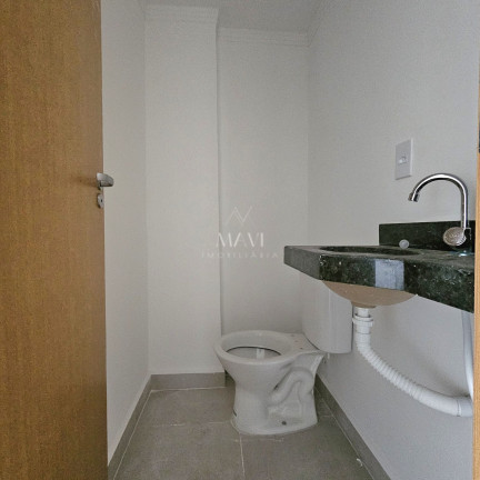 Imagem Apartamento com 1 Quarto à Venda, 54 m² em Guilhermina - Praia Grande