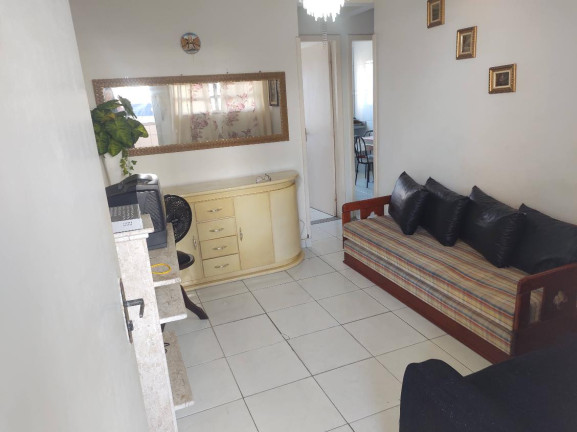 Apartamento com 1 Quarto à Venda,  em Mirim - Praia Grande