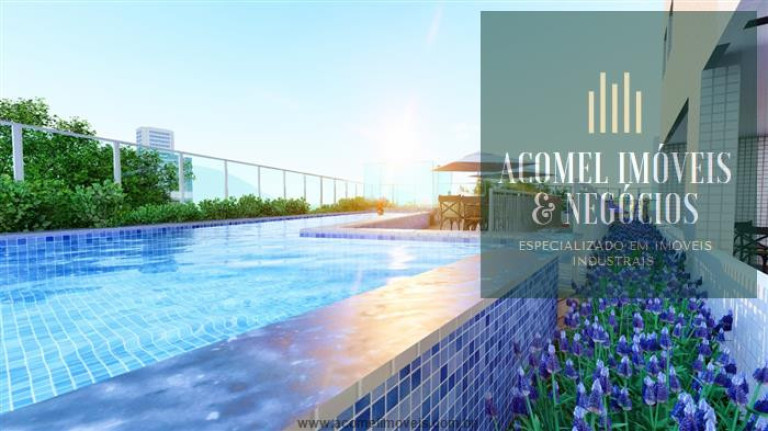 Imagem Apartamento com 1 Quarto à Venda, 50 m² em Vila Caiçara - Praia Grande