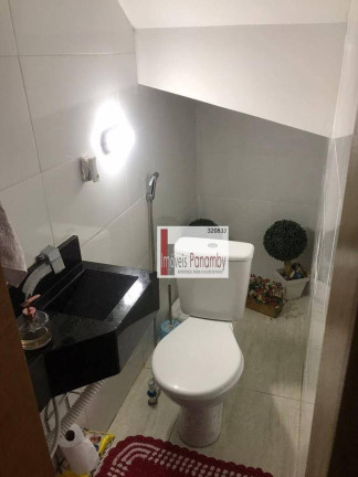 Imagem Sobrado com 3 Quartos à Venda, 124 m² em Vila Floresta - Santo André Imagem Sobrado com 3 Quartos à Venda, 124 m² em Vila Floresta - Santo André