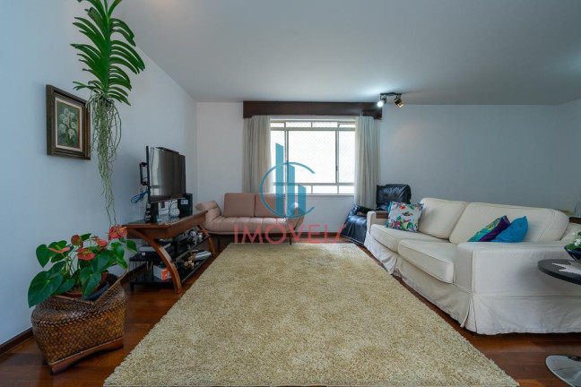 Imagem Apartamento com 3 Quartos à Venda, 180 m² em Higienópolis - São Paulo