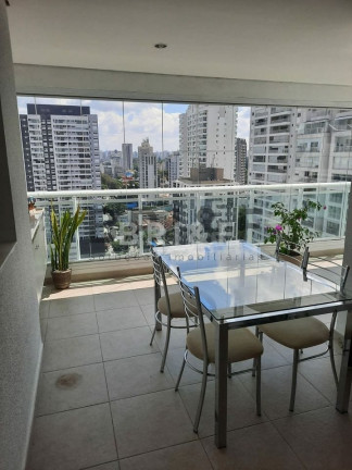Imagem Apartamento com 2 Quartos à Venda, 76 m² em Jardim Santo Amaro - São Paulo